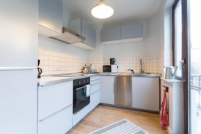 Apartementhaus Gneisenaustraße